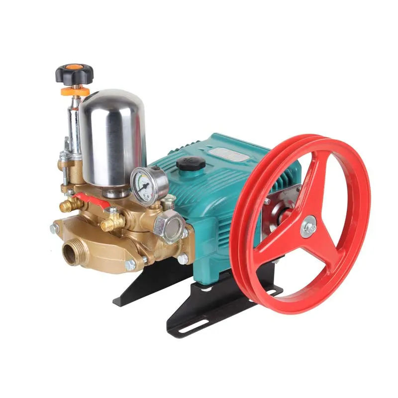 مضخة مكبس بخاخ الطاقة الزراعية