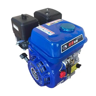 هل يمكن استخدام محرك بنزين بقوة 16 حصانًا لجرار صغير؟