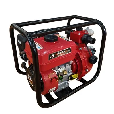 مضخة المكره المزدوجة