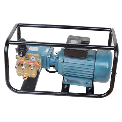 بخاخ كهربائي بمكبس سيراميك