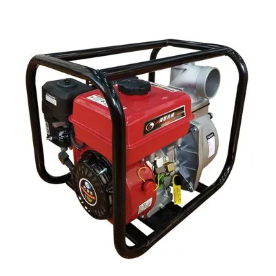 ما هي ميزات التصميم المطلوبة لمضخة المكره المزدوجة لضخ السوائل الحساسة للقص؟