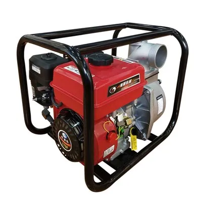 مضخة لتوصيل المياه الجبلية