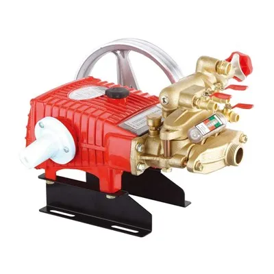 مضخة الرش الزراعية الفولاذية