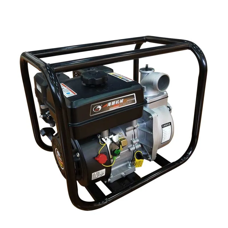 Water Pump For Farm Irrigation