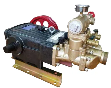 بخاخ كهربائي زراعي مزود بمكبس سيراميك