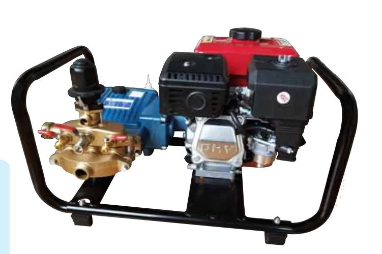 Direct Link Power Sprayer