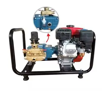 Portable Power Sprayer For Agriculture