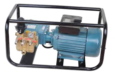 بخاخ كهربائي يعمل بمضخة غطاس ذات تأثير مباشر